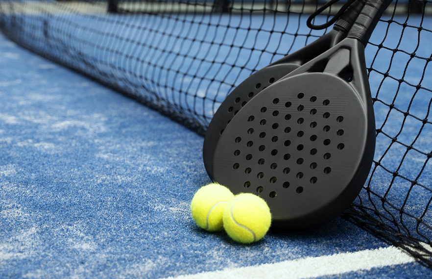 UAVI Amenidades Sports Court