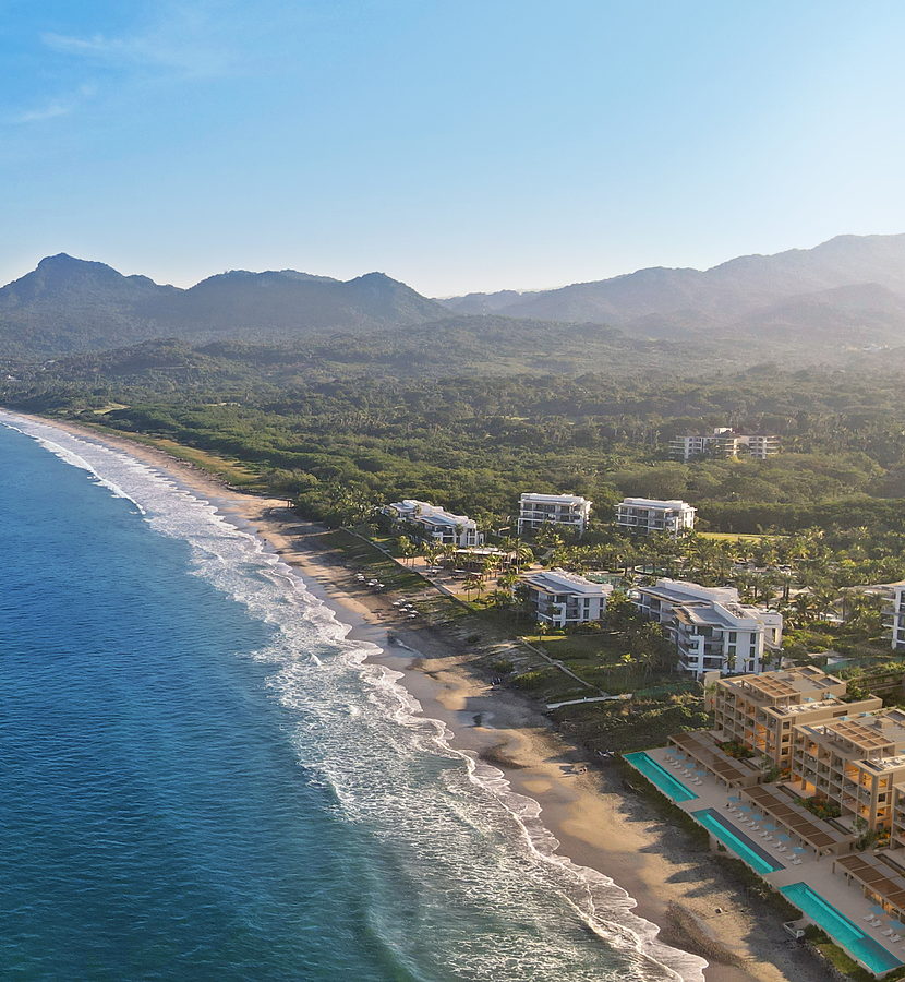 Venta de departamentos en Punta de Mita